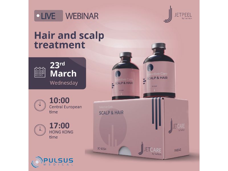 Jetpeel webinar