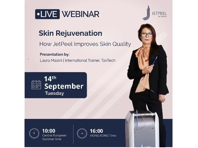 JetPeel webinar