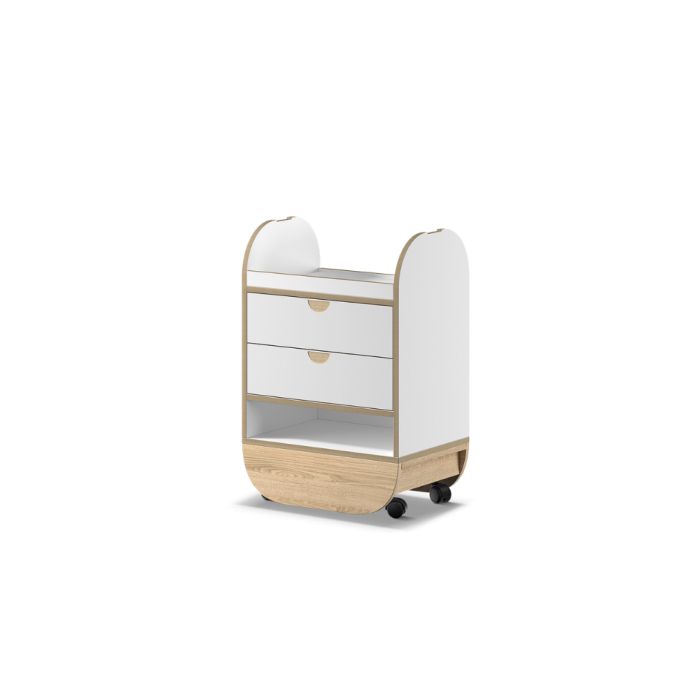 Ikon Trolley with drawer Ikon Trolley with drawer