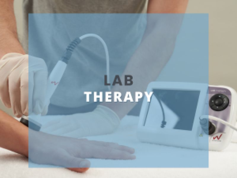 Tecarbox3 postaje Lab Therapy – Novo ime, nove mogućnosti!