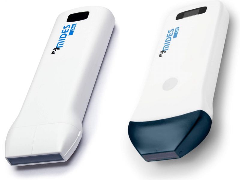 Wireless UZV sonde
