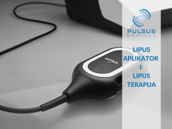 Znate li kako se provodi LIPUS terapija? Upoznajte LIPUS aplikator!