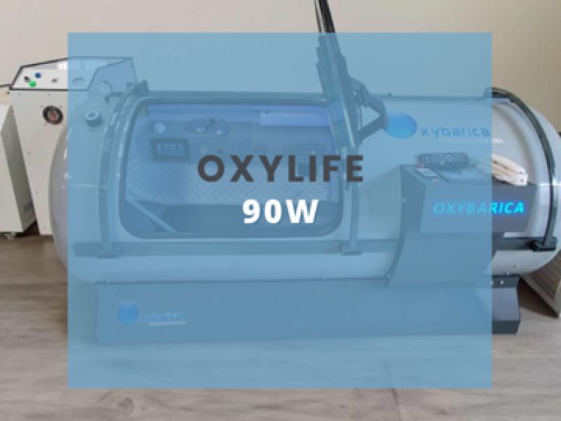 Uskoro u ponudi: Barokomora Oxylife 90W!
