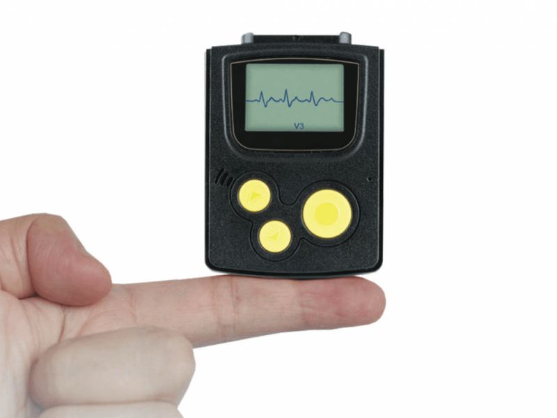 HOLTER EKG