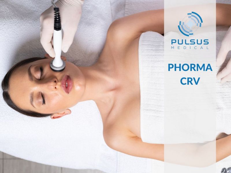 Uređaj PHORMA CRV za tretmane lica i tijela