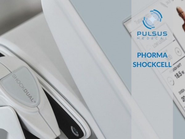 PHORMA SHOCKCELL - Najučinkovitija i potpuno bezbolna medicinska metoda za uklanjanje celulita