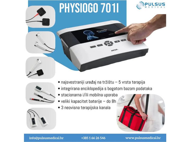 PhysioGo 701I