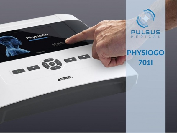 All-in-one uređaj za kombiniranu terapiju koji fizioterapeutu osim stacionarne, omogućuje i terensku uporabu!