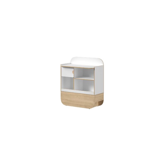 Ikon Reception Desk S Ikon Reception Desk S
