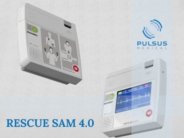 Rescue SAM 4.0 - Najinovativniji proizvod u cijelom svijetu