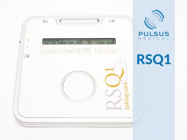 Novo u ponudi: Uređaj RSQ1 za elektrostimulaciju