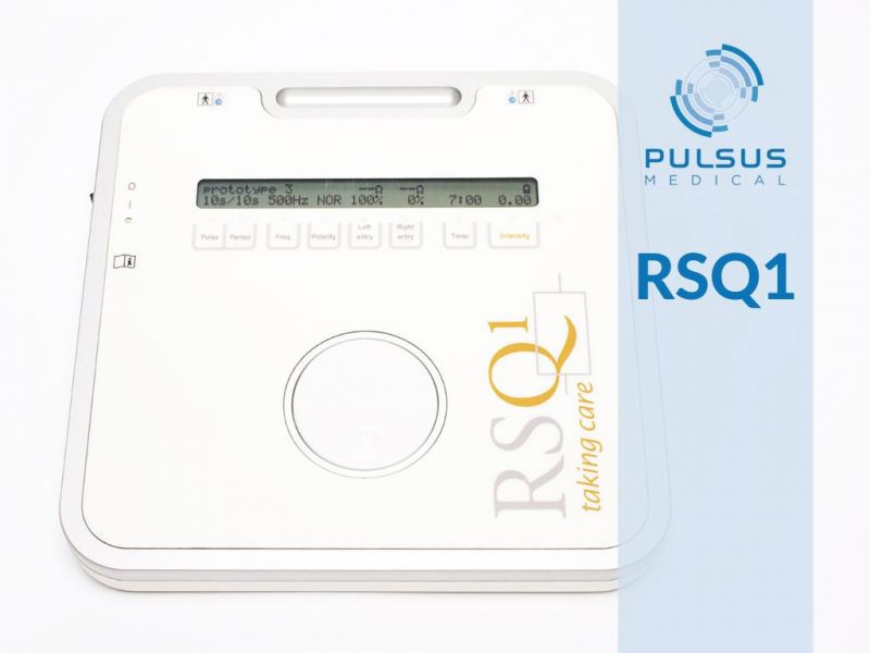Novo u ponudi: Uređaj RSQ1 za elektrostimulaciju