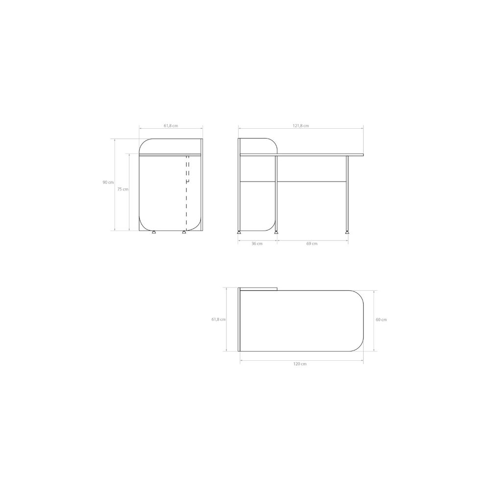 Ikon Table S Extra