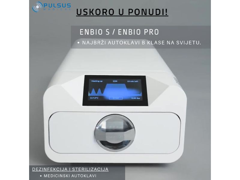 Enbio S / Enbio pro - USKORO U PONUDI!