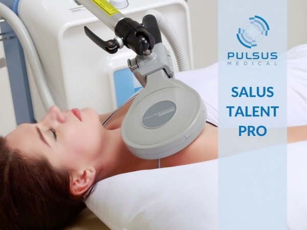Vrhunski i snažan uređaj za elektromagnetsku stimulaciju - SALUS TALENT PRO