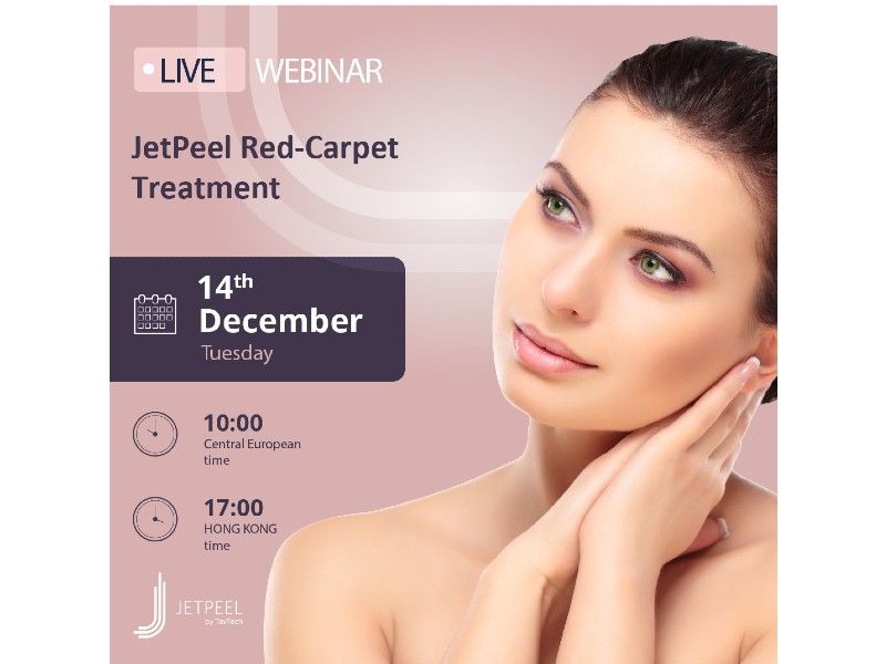 JetPeel: tretman Red Carpet