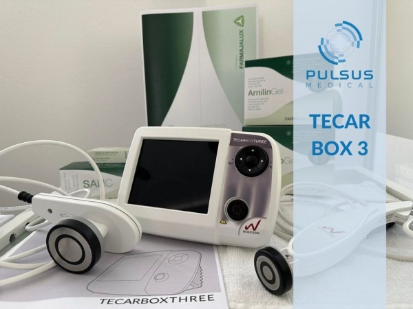 Liječenje dorsalgije (bol u leđima) sa uređajem Tecar box 3