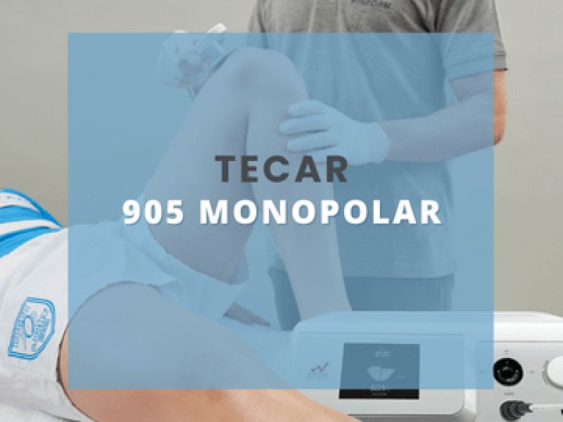 Stigao novi TECAR uređaj – TECAR 905 MONOPOLAR
