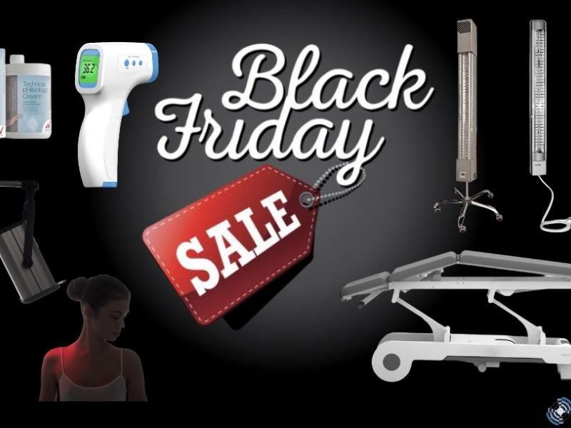 Ne propustite BLACK FIRDAY special ponudu u Pulsus Medicalu!