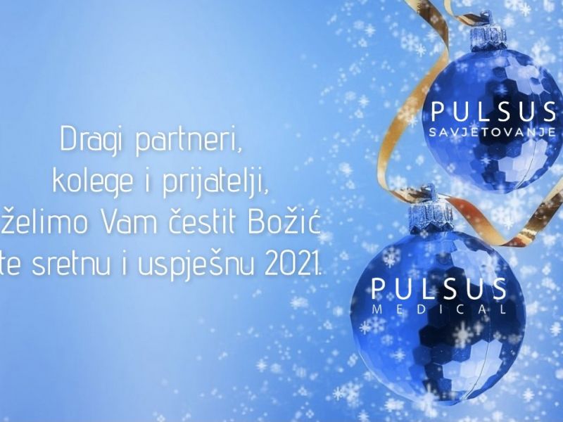 Sretni blagdani!