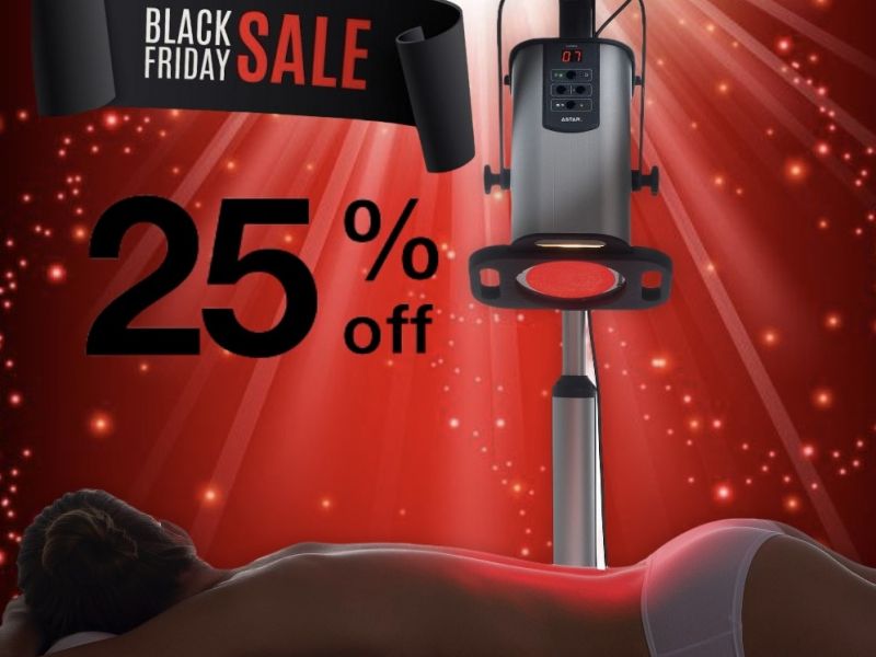 BLACK FRIDAY special: ASTAR Lumina -25%