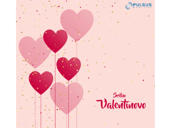 Sretno Valentinovo!