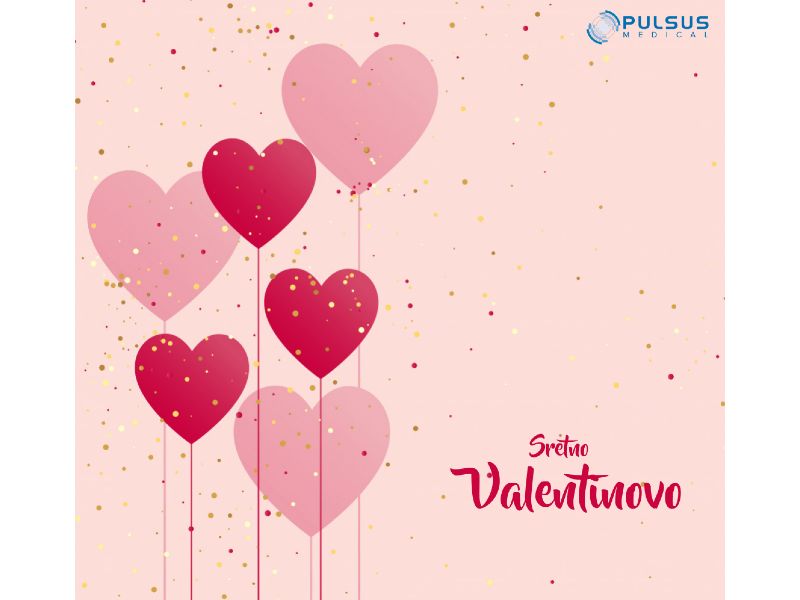 Sretno Valentinovo!