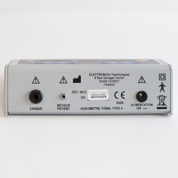 AUDIOMETAR 9910 Cijena
