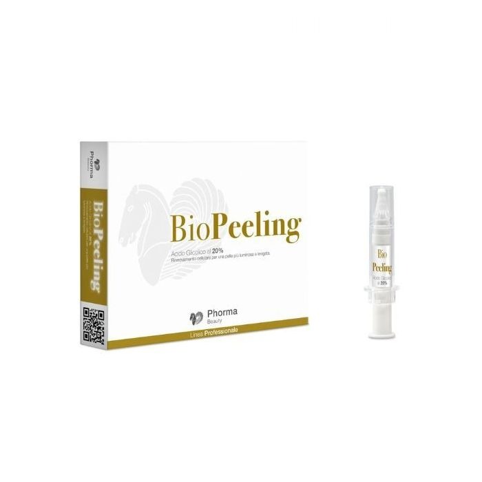 BioPeeling – glikolna kiselina (5 ml – 20%) Cijena