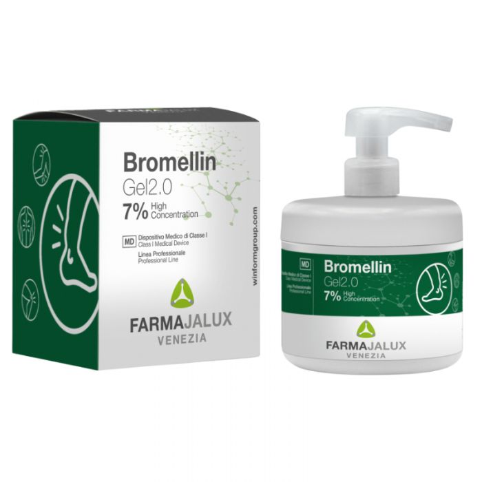 BROMELLIN GEL Cijena