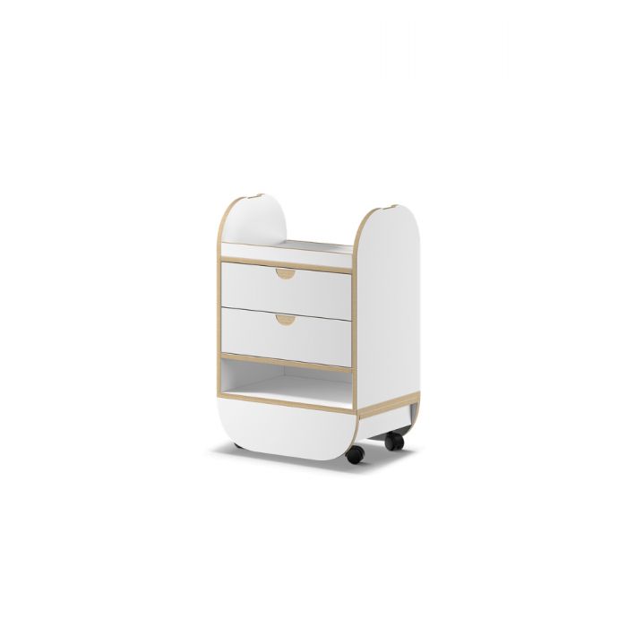 Ikon Trolley with drawer Cijena