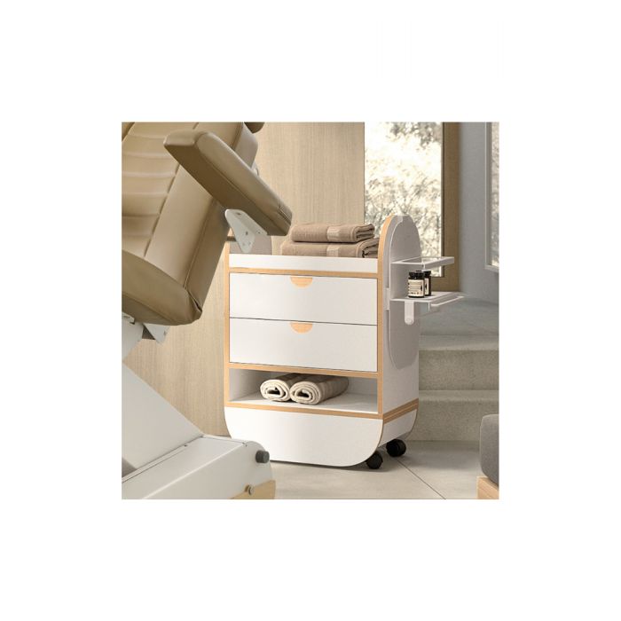 Ikon Trolley with drawer Cijena