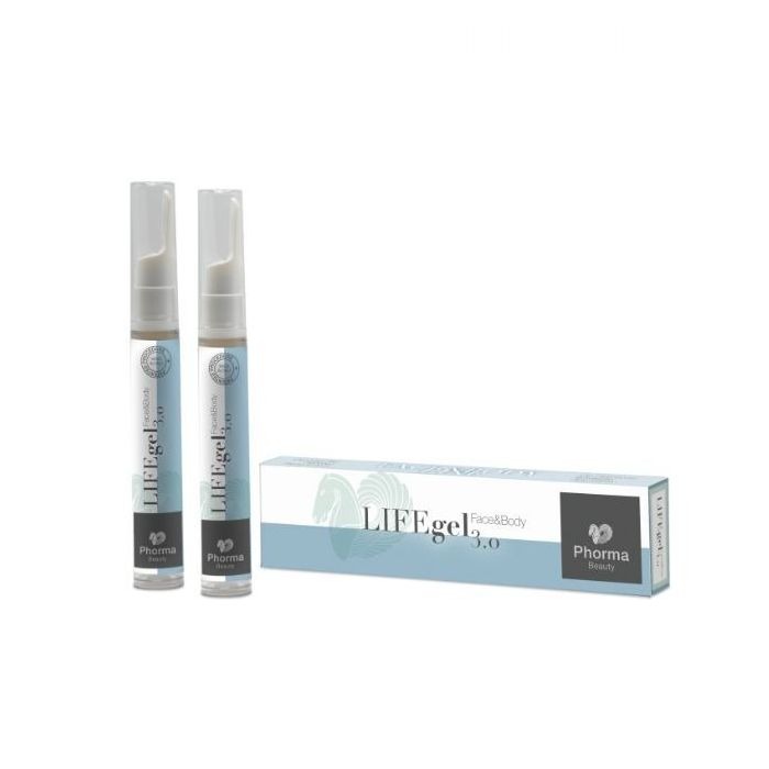 LIFE gel za lice i tijelo (30 ml)