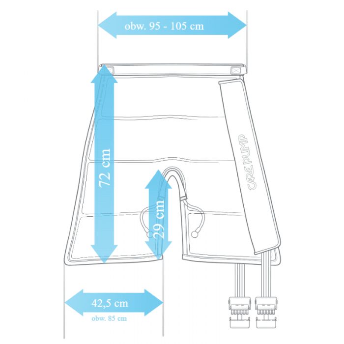 MANŽETA KRATKE HLAČE 4 Cijena