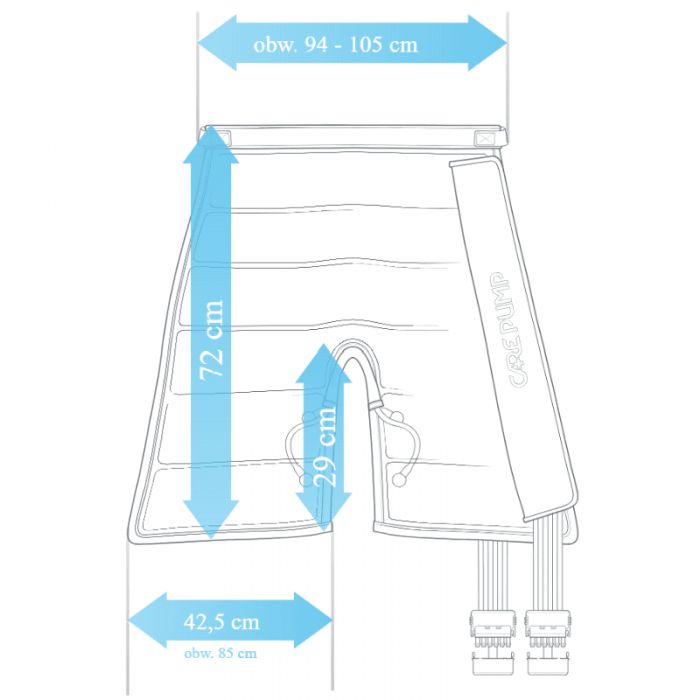MANŽETA KRATKE HLAČE 6 Cijena
