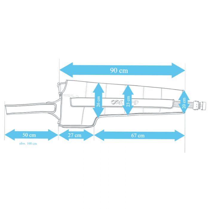 MANŽETA ZA RUKU, RAME I PRSA 6 Cijena