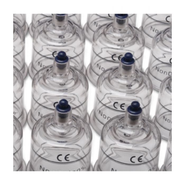Plastični cupping set s pumpom Cijena