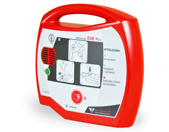 Automatski vanjski defibrilator